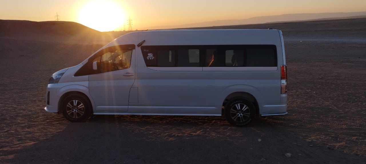 Privater Flughafentransfer Hurghada – Transfer zum Hotel Sahl Hasheesh Makadi Safaga El Gouna